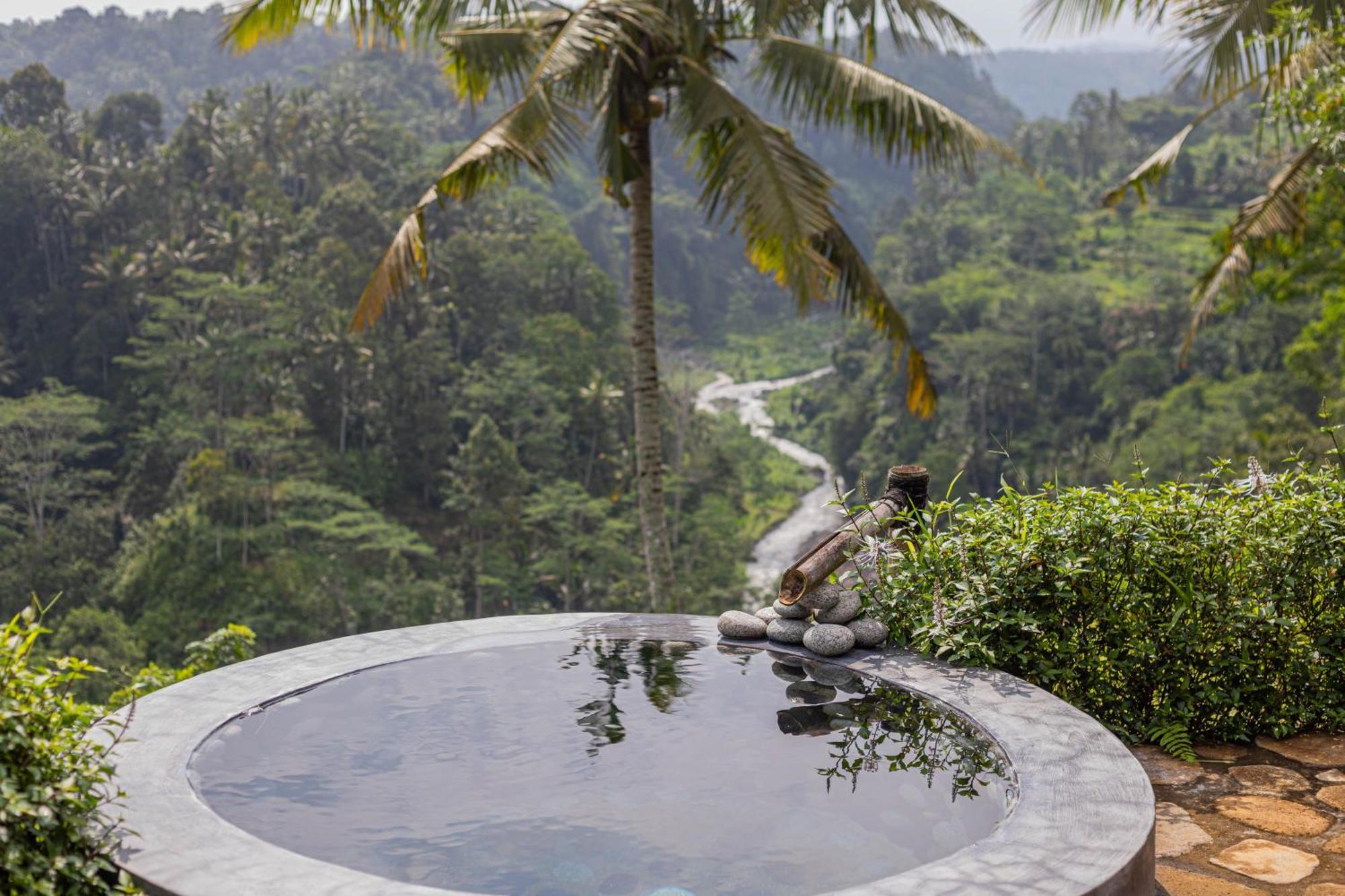 Shigar Livin Bali Villa Sidemen  Luaran gambar