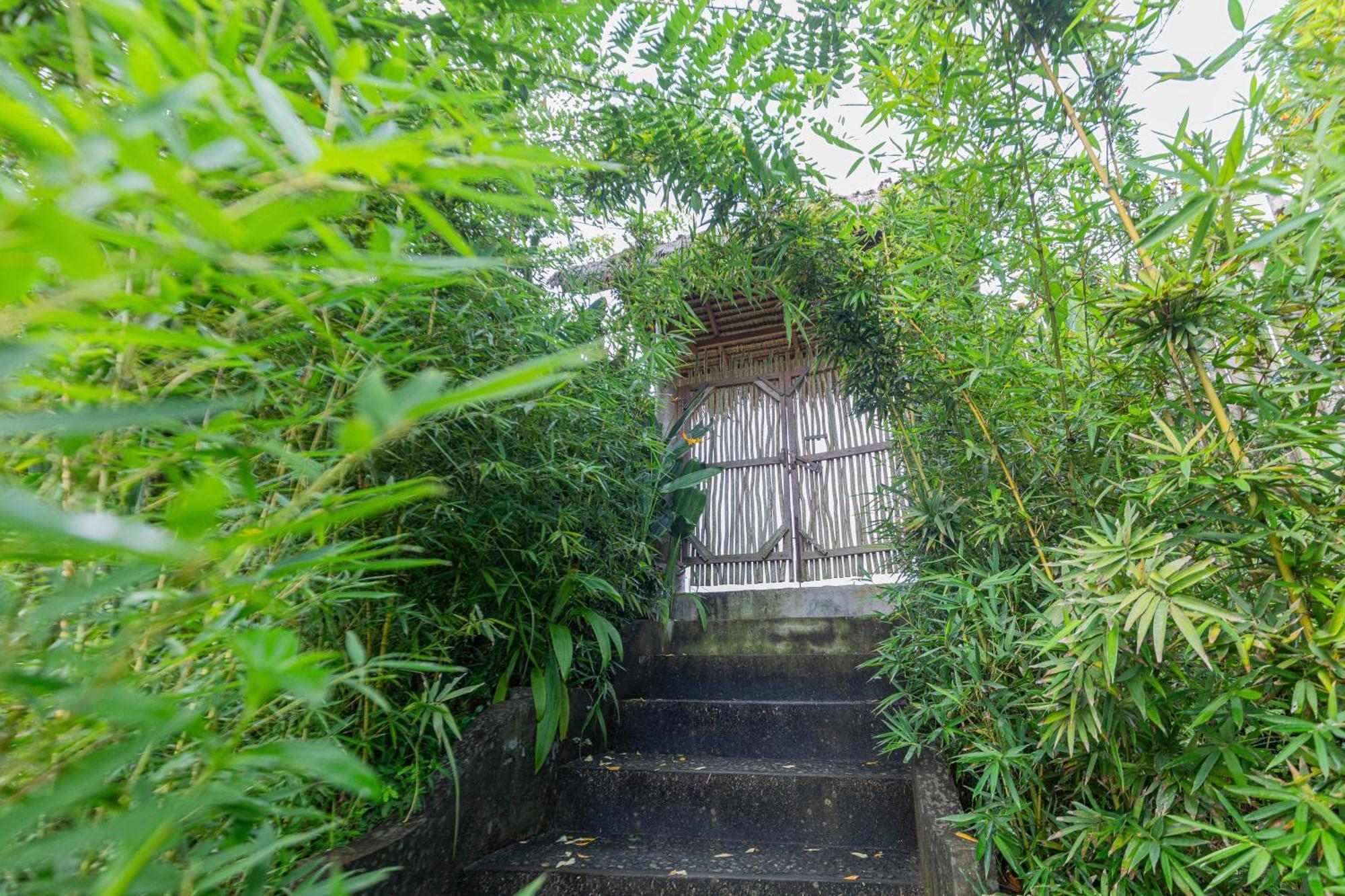 Shigar Livin Bali Villa Sidemen  Luaran gambar