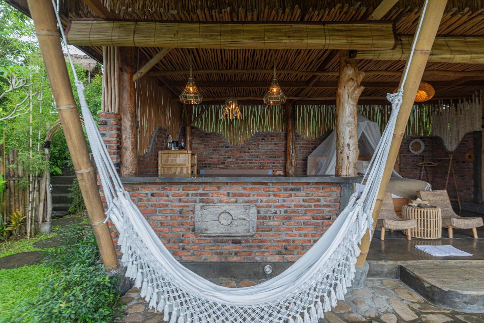 Shigar Livin Bali Villa Sidemen  Luaran gambar