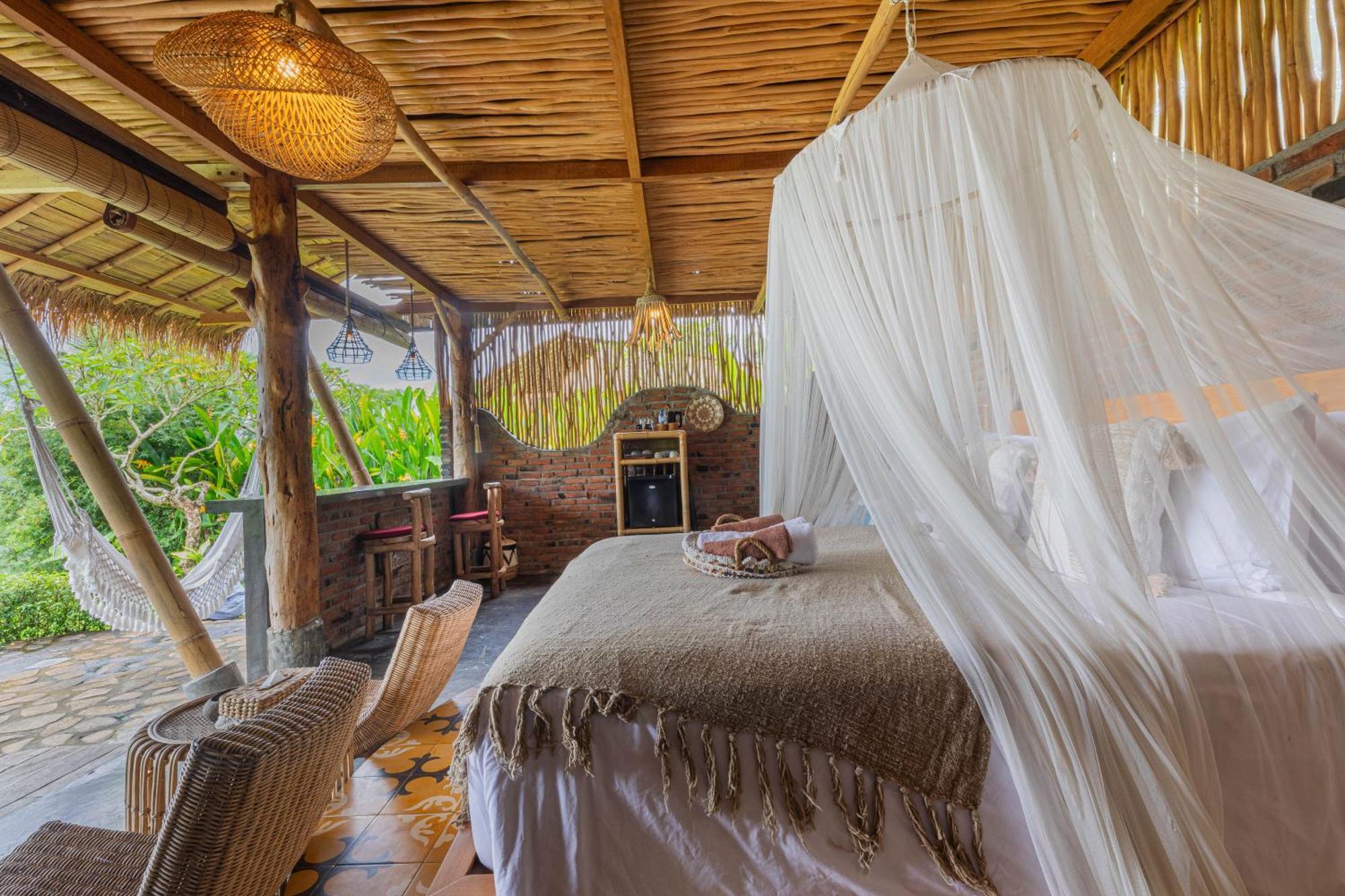 Shigar Livin Bali Villa Sidemen  Luaran gambar