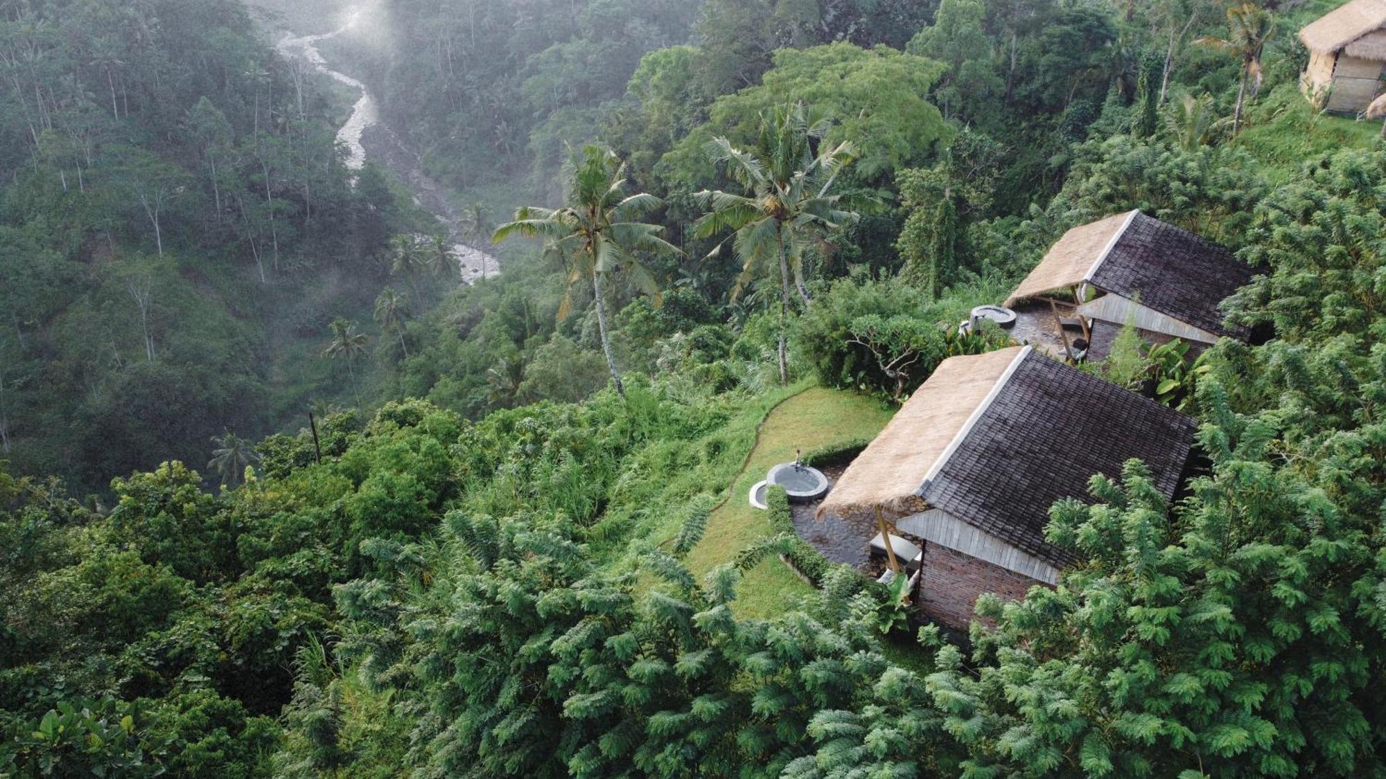 Shigar Livin Bali Villa Sidemen  Luaran gambar