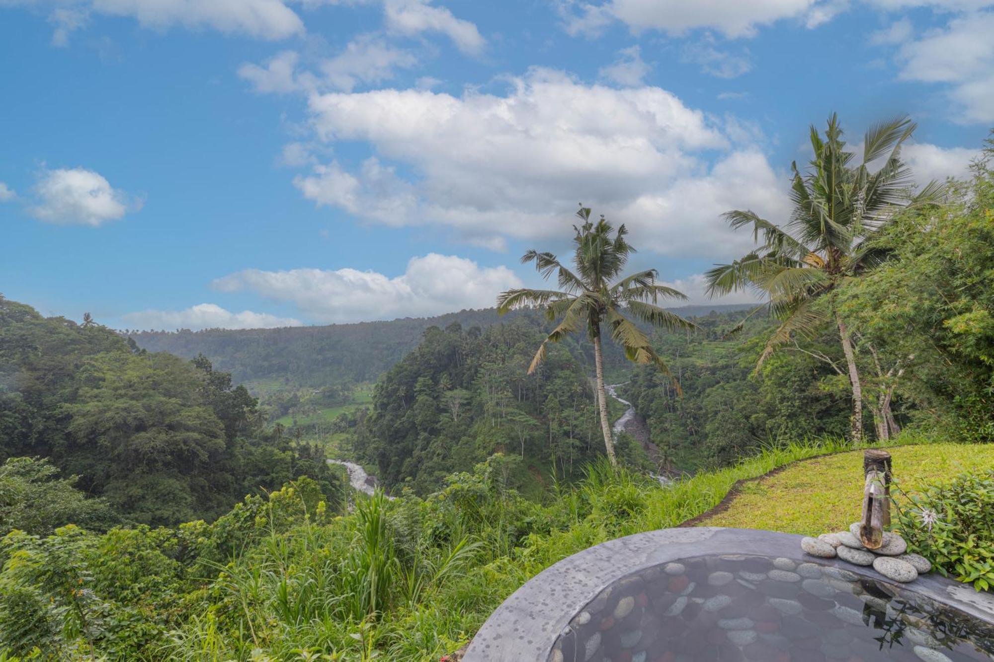 Shigar Livin Bali Villa Sidemen  Luaran gambar
