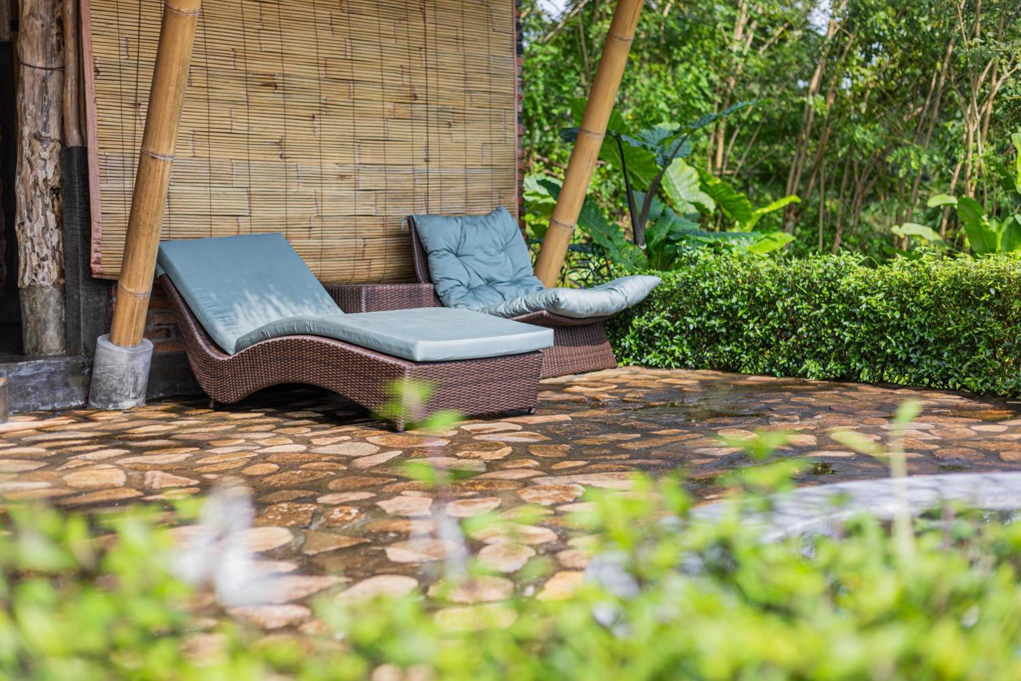 Shigar Livin Bali Villa Sidemen  Luaran gambar