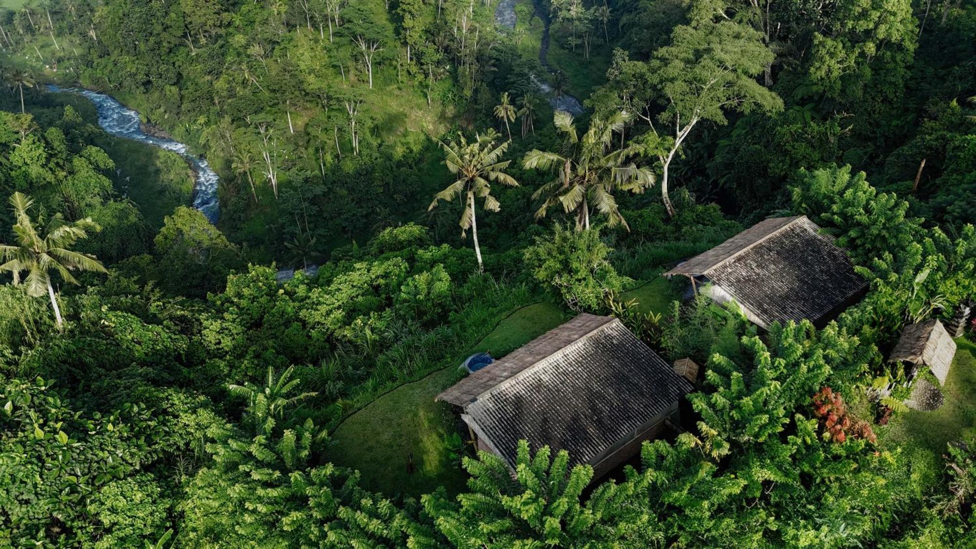 Shigar Livin Bali Villa Sidemen  Luaran gambar