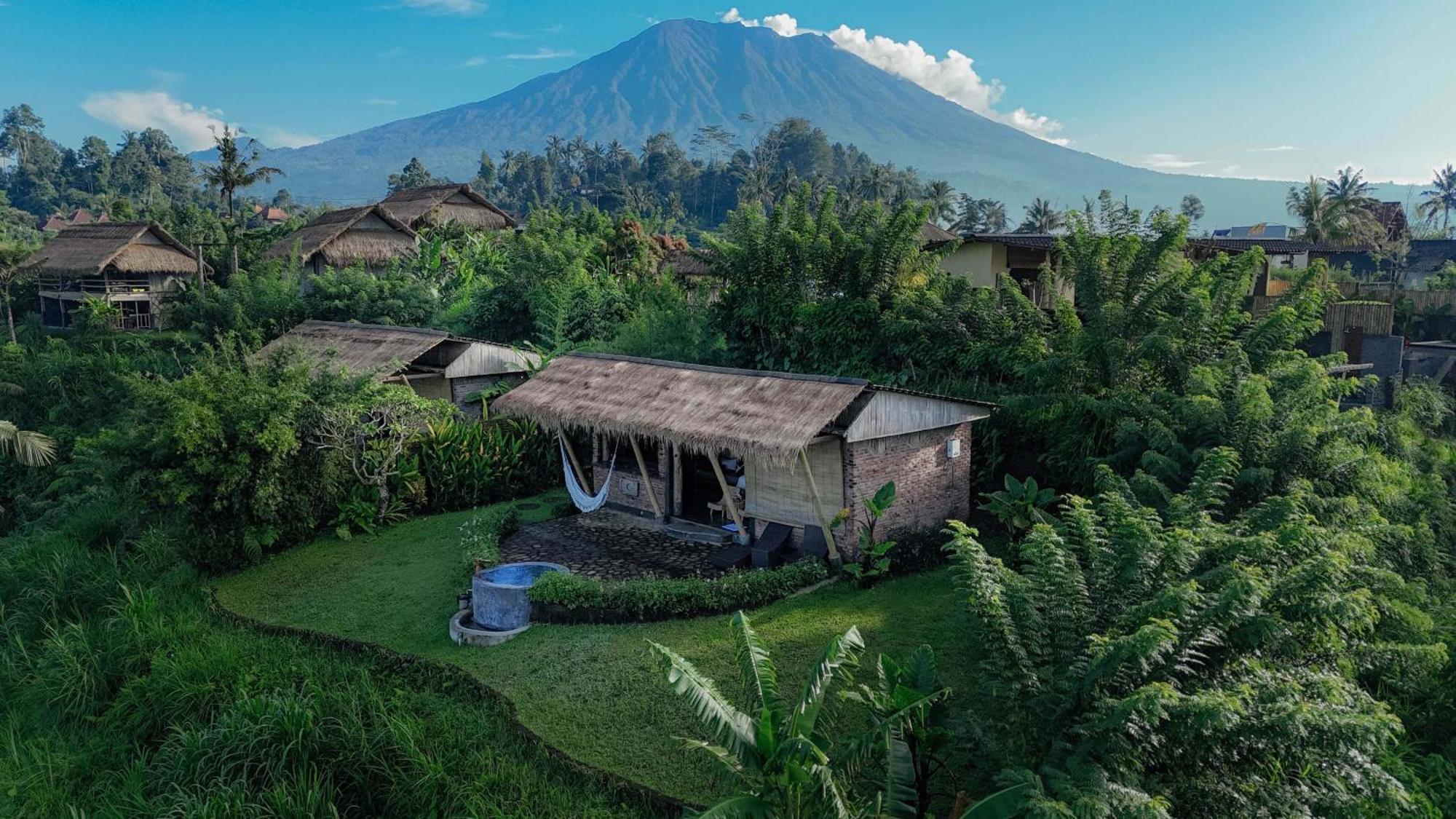 Shigar Livin Bali Villa Sidemen  Luaran gambar