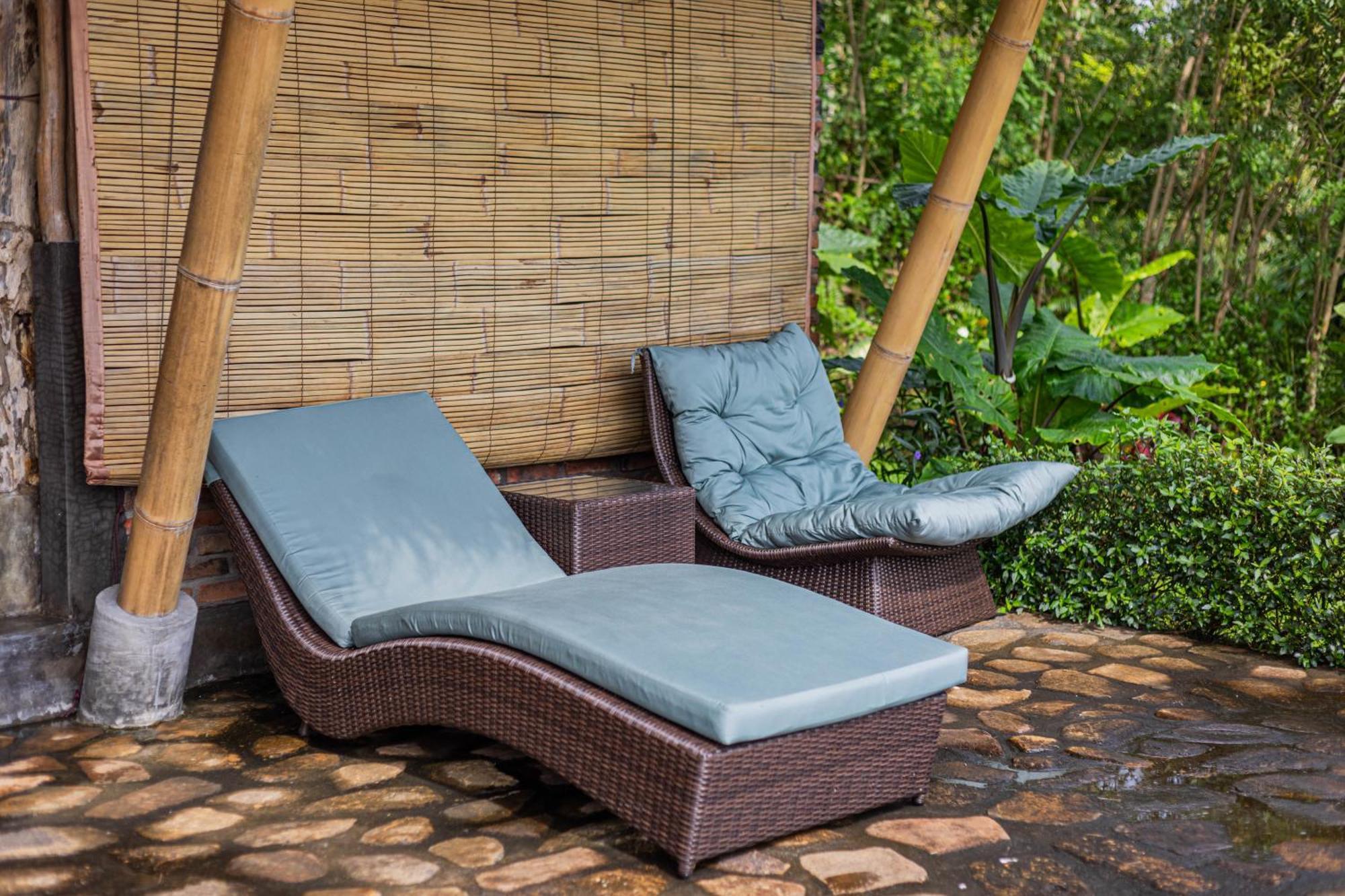 Shigar Livin Bali Villa Sidemen  Luaran gambar