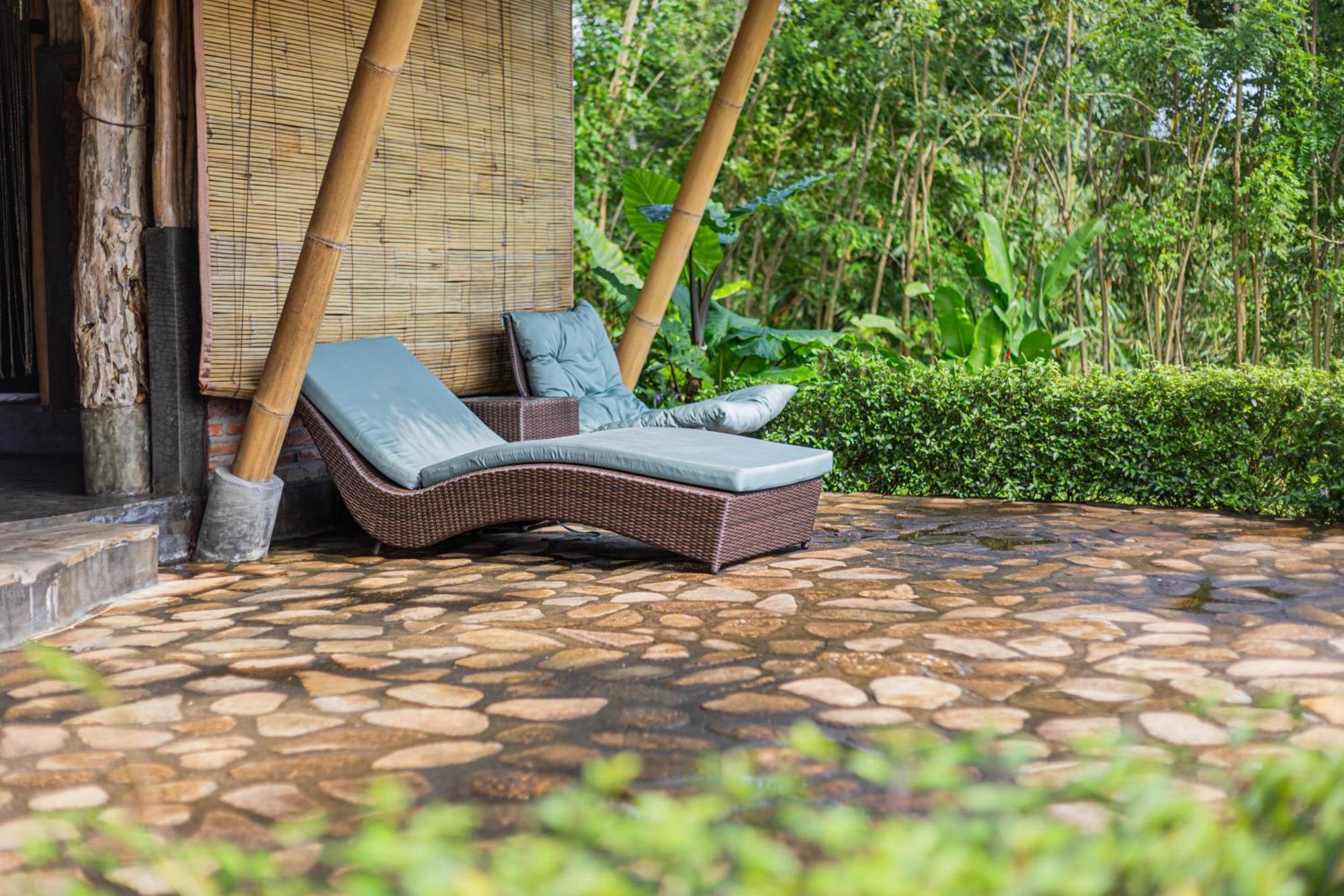 Shigar Livin Bali Villa Sidemen  Luaran gambar