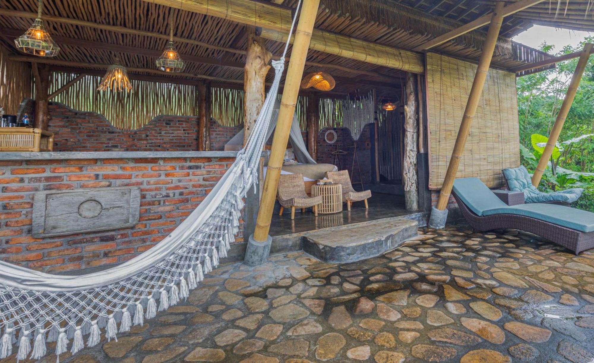 Shigar Livin Bali Villa Sidemen  Luaran gambar