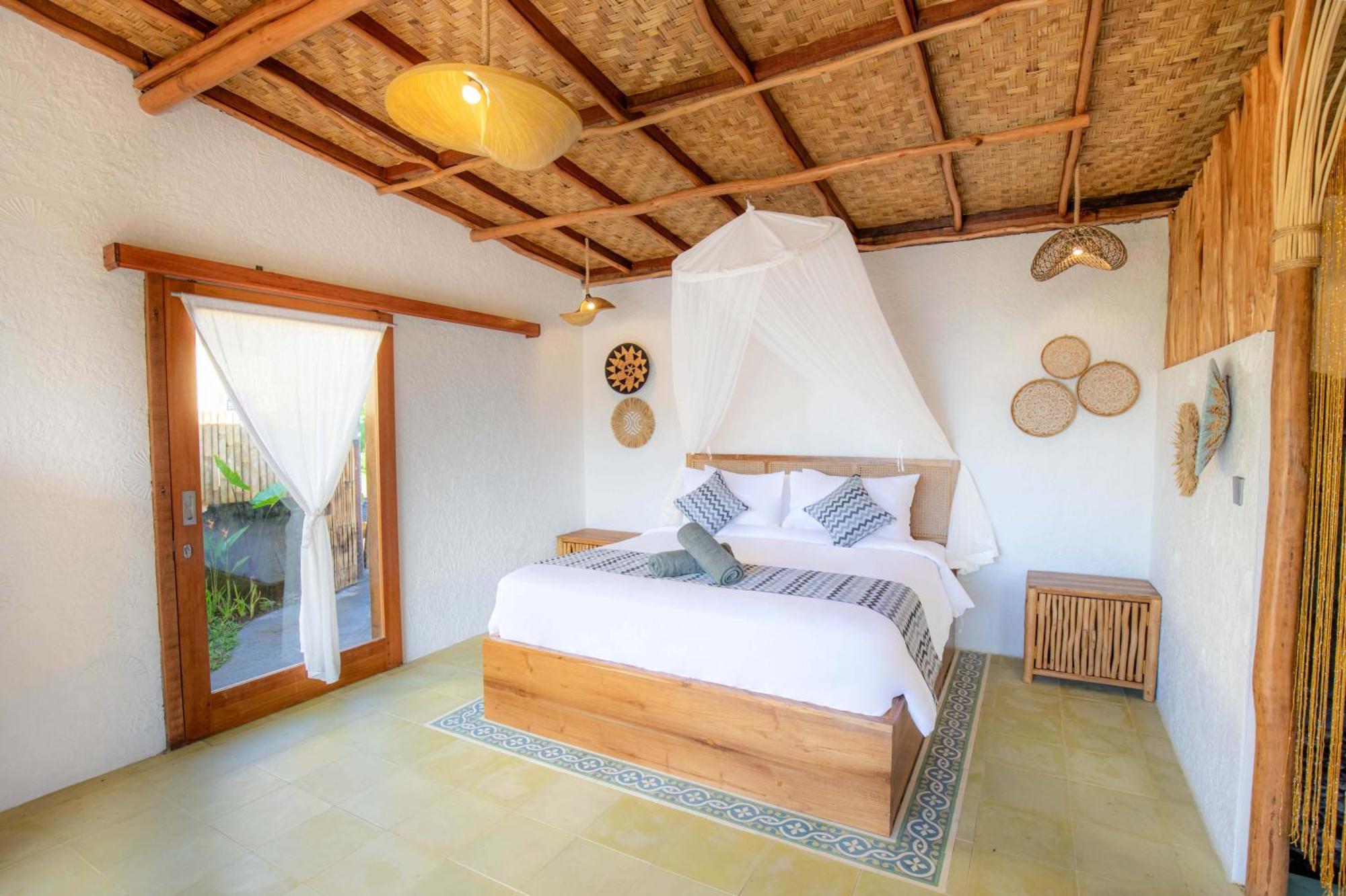 Shigar Livin Bali Villa Sidemen  Luaran gambar