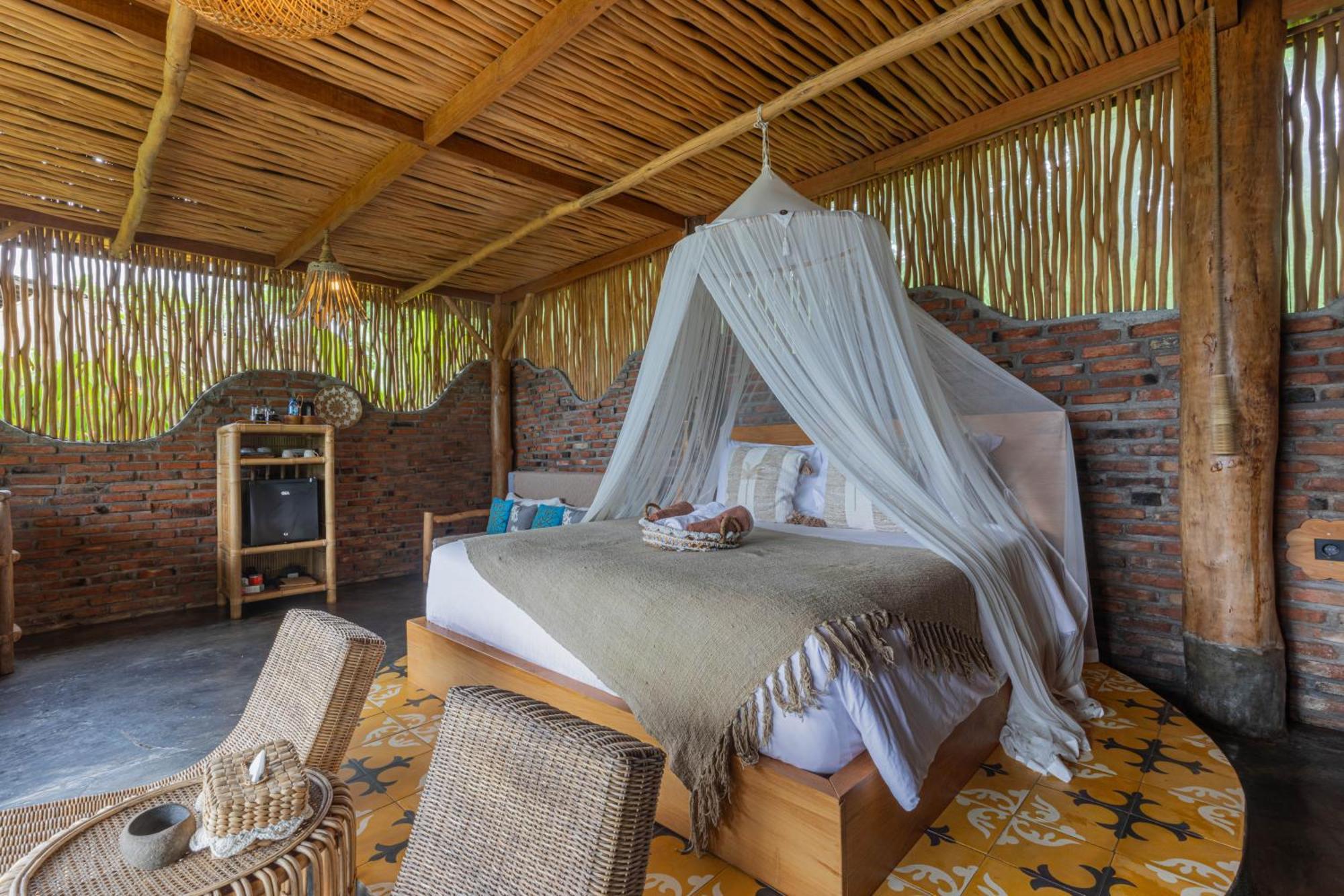 Shigar Livin Bali Villa Sidemen  Luaran gambar