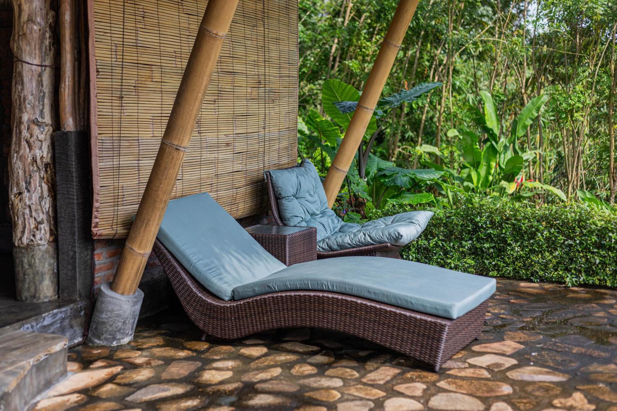 Shigar Livin Bali Villa Sidemen  Luaran gambar