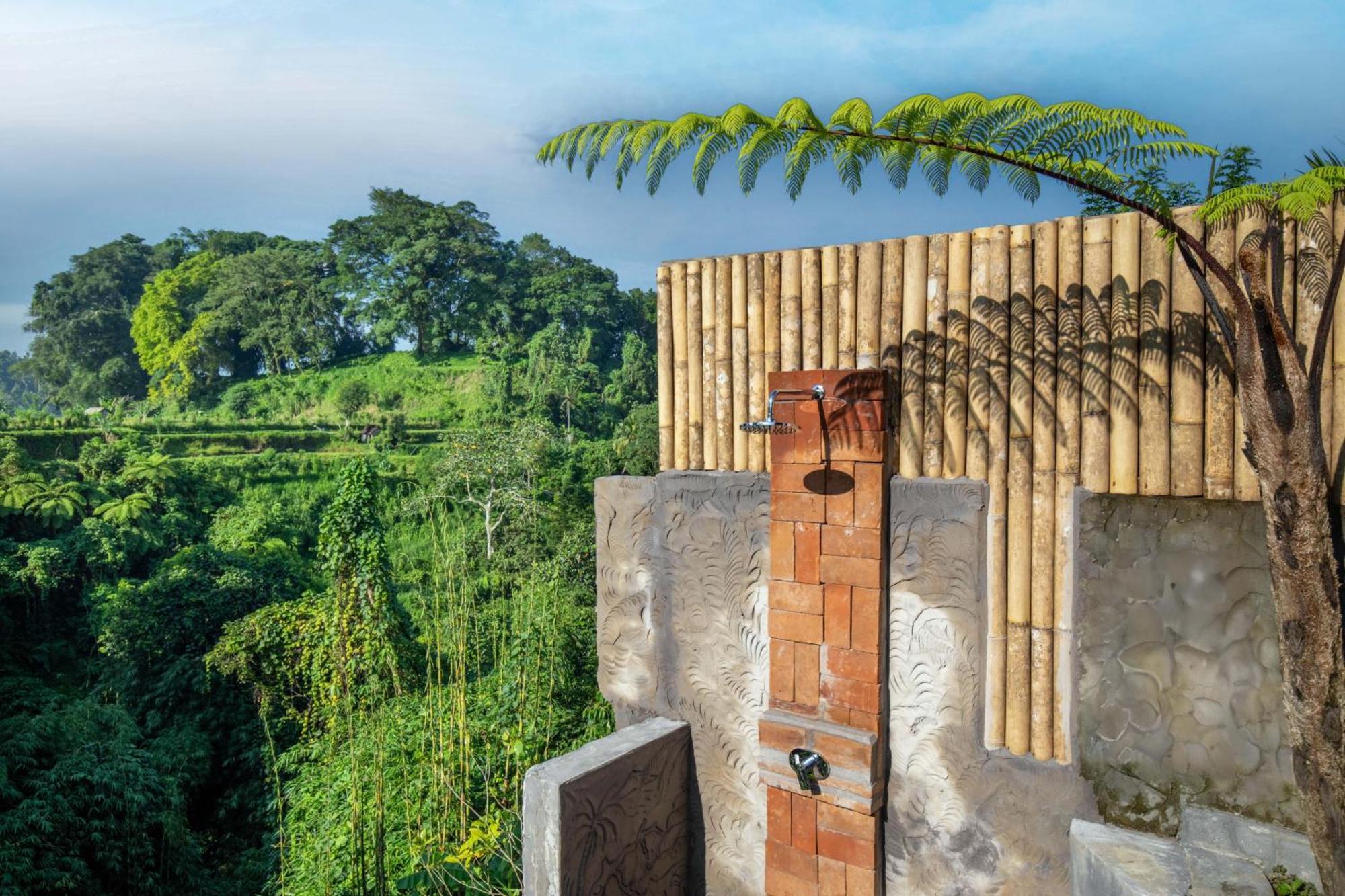 Shigar Livin Bali Villa Sidemen  Luaran gambar