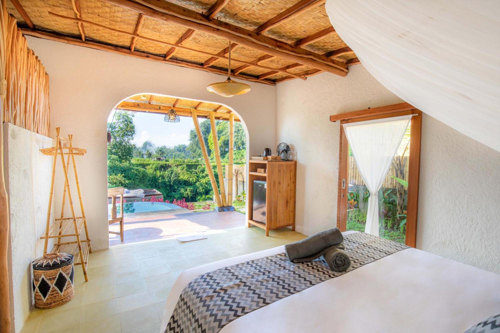 Shigar Livin Bali Villa Sidemen  Luaran gambar