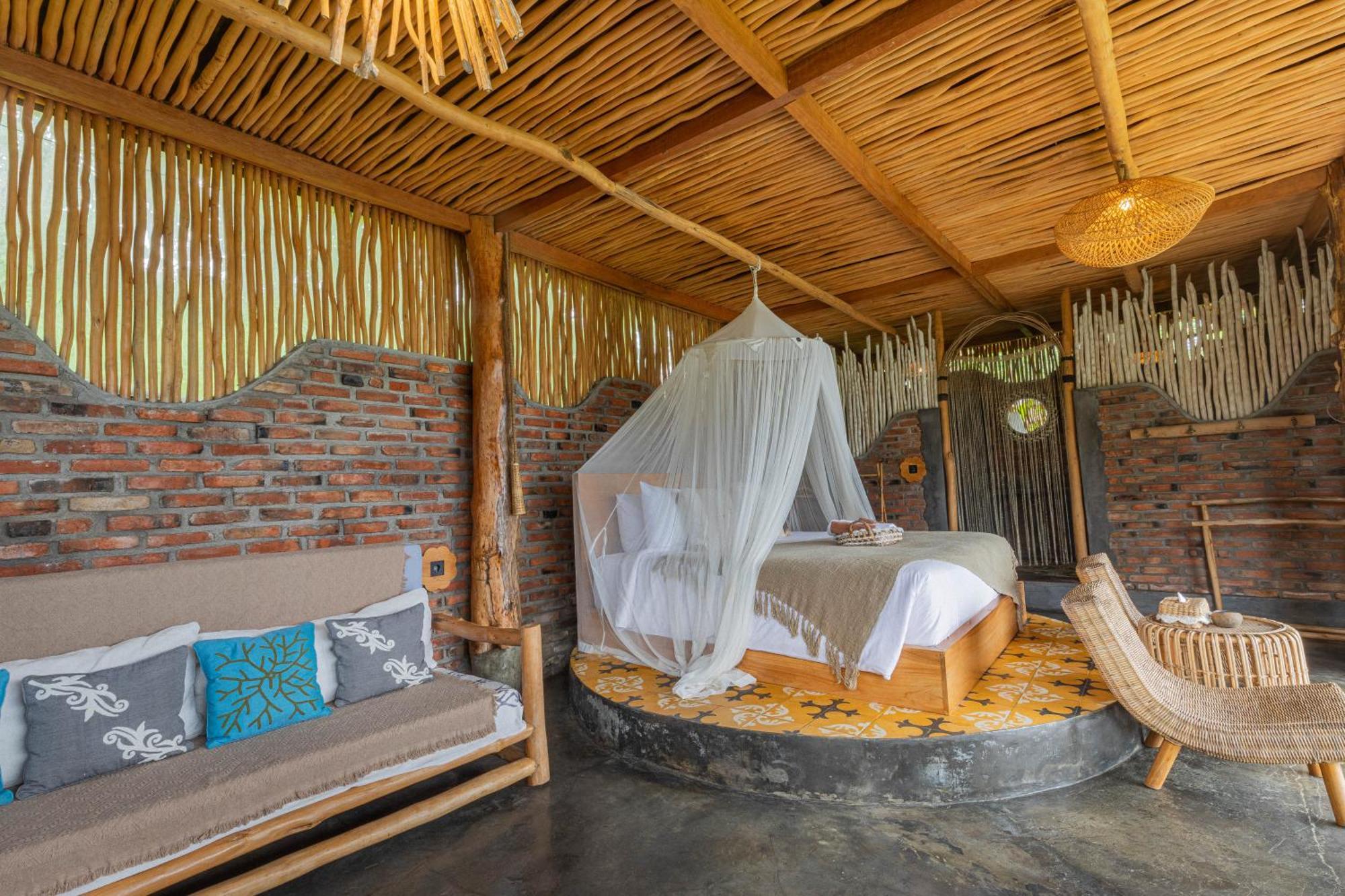 Shigar Livin Bali Villa Sidemen  Luaran gambar