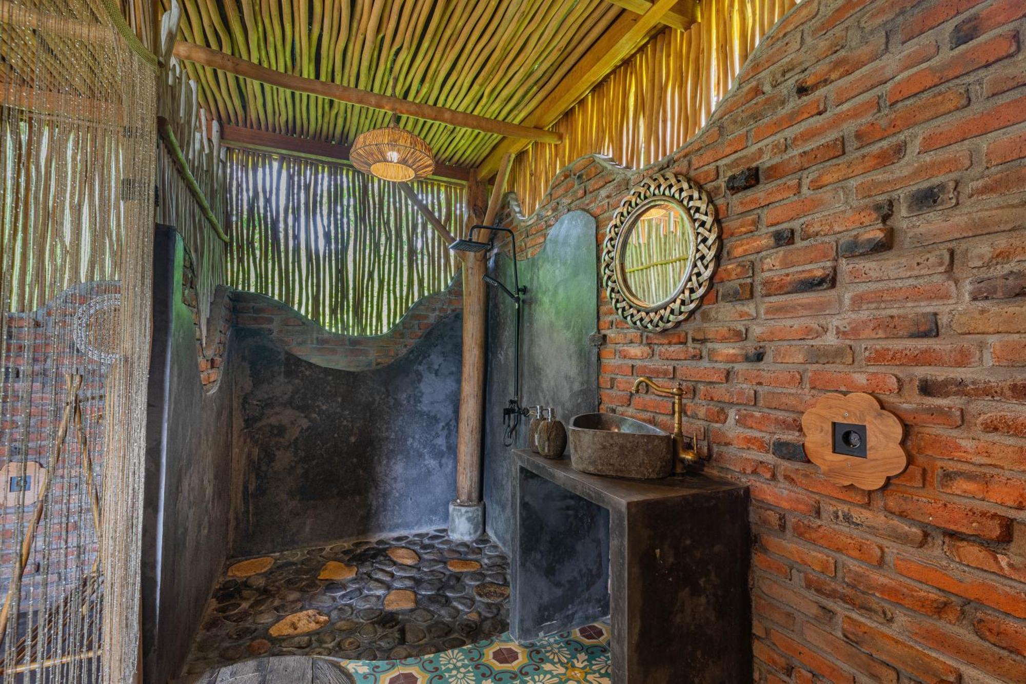 Shigar Livin Bali Villa Sidemen  Luaran gambar