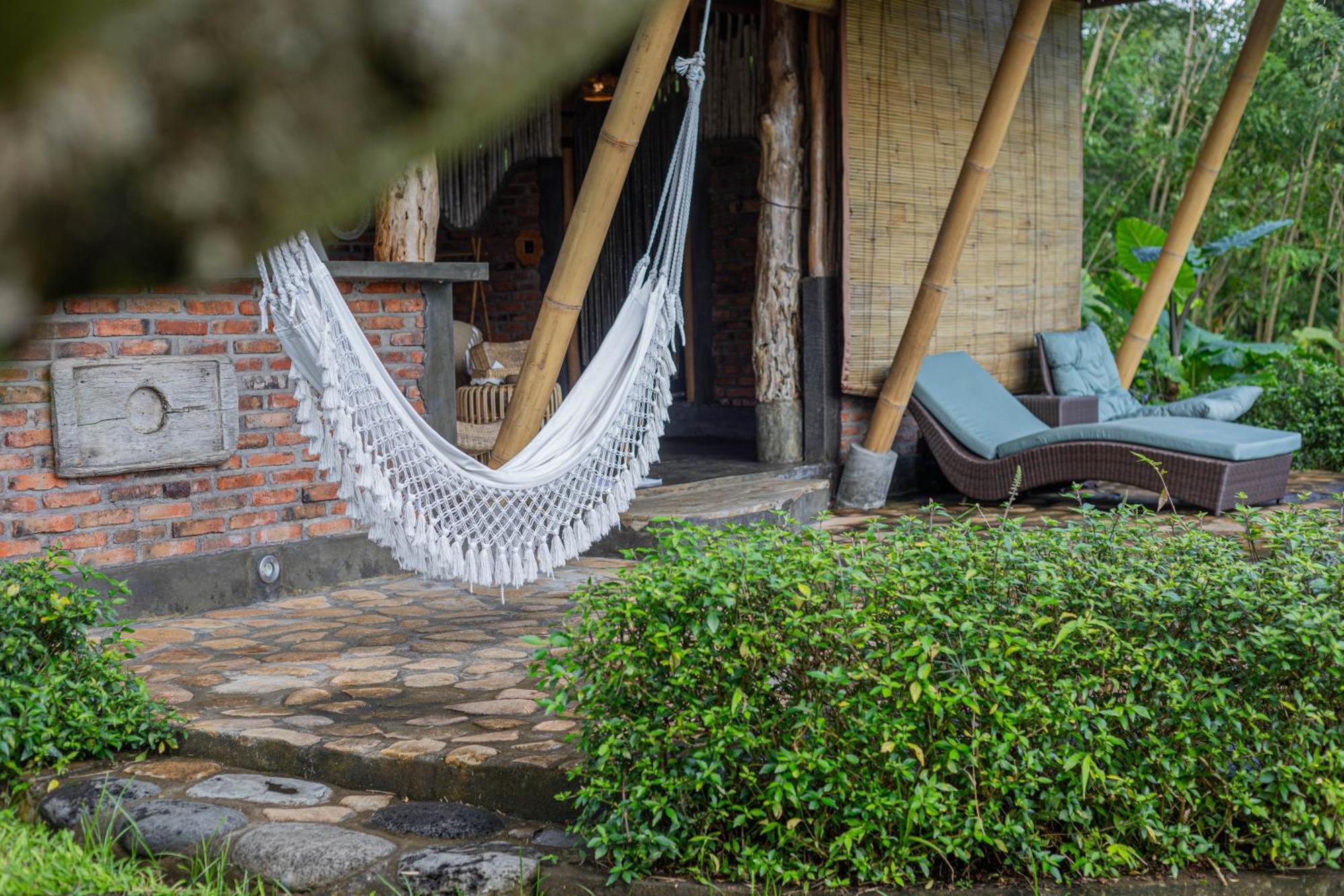 Shigar Livin Bali Villa Sidemen  Luaran gambar