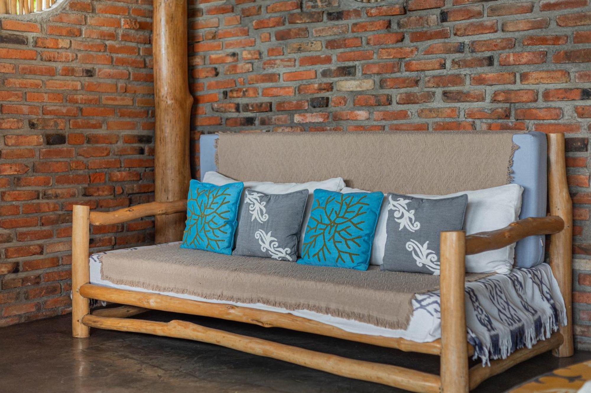 Shigar Livin Bali Villa Sidemen  Luaran gambar