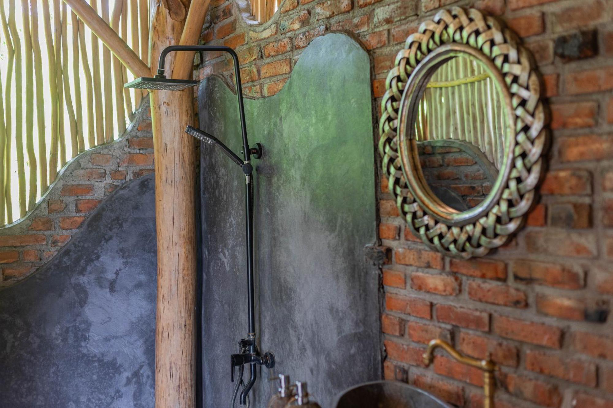 Shigar Livin Bali Villa Sidemen  Luaran gambar