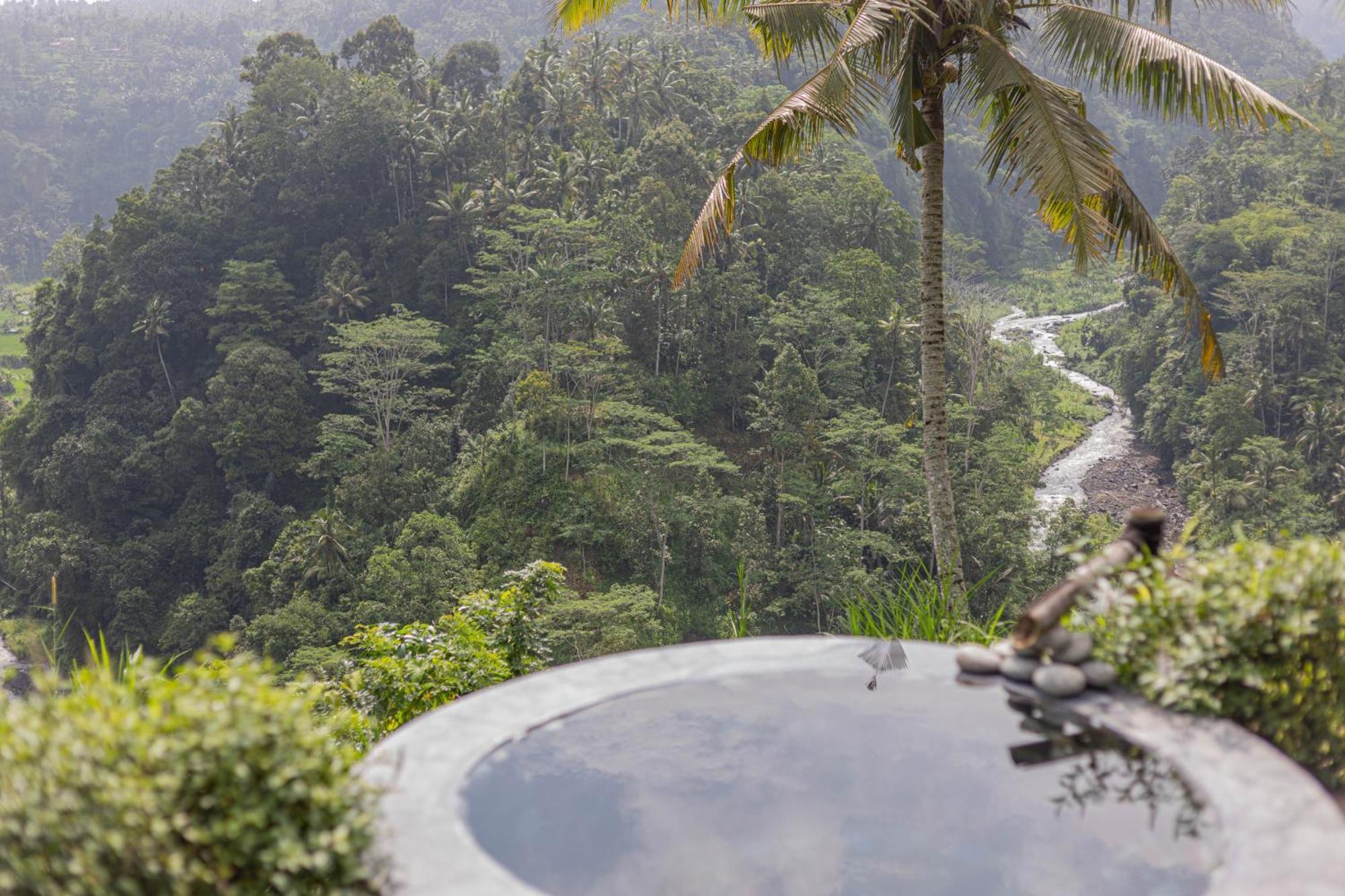 Shigar Livin Bali Villa Sidemen  Luaran gambar