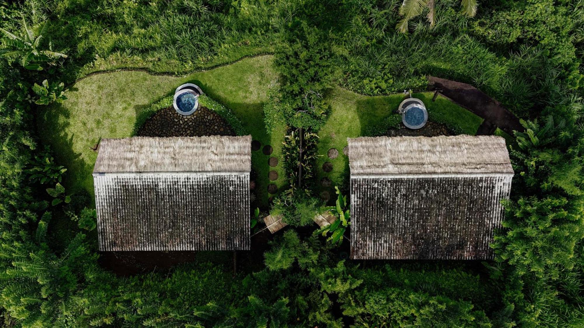Shigar Livin Bali Villa Sidemen  Luaran gambar